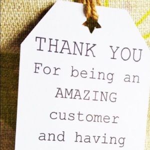 THANK YOU!! 😊🙏🏽❤️